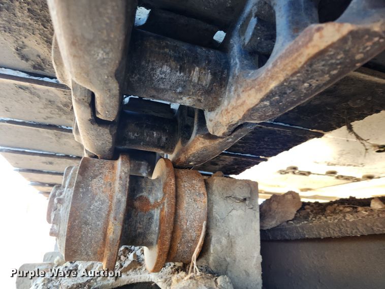 image for item JB9777 2004 Volvo EC360BLC  excavator