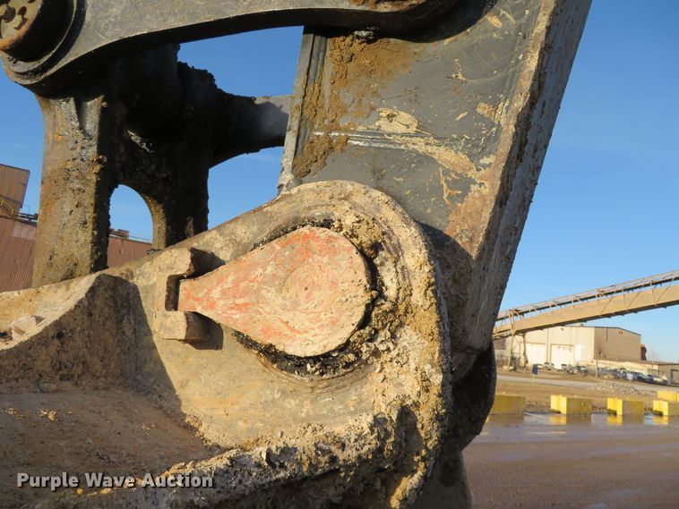 image for item JC9271 2014 John Deere 870G LC  excavator