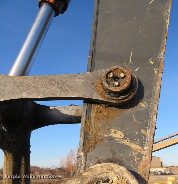 image for item JC9271 2014 John Deere 870G LC  excavator