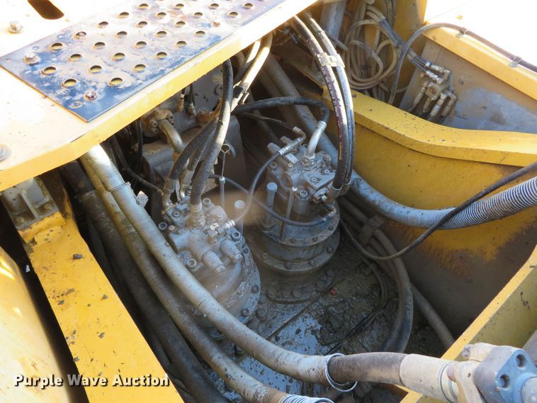 image for item JC9271 2014 John Deere 870G LC  excavator