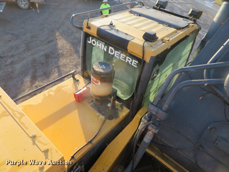 image for item JC9271 2014 John Deere 870G LC  excavator