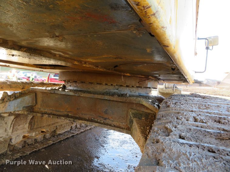 image for item JC9271 2014 John Deere 870G LC  excavator