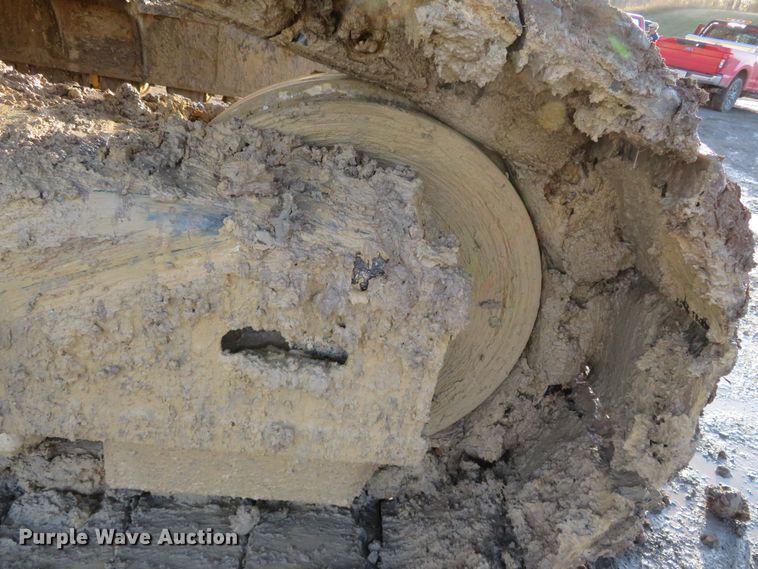 image for item JC9271 2014 John Deere 870G LC  excavator