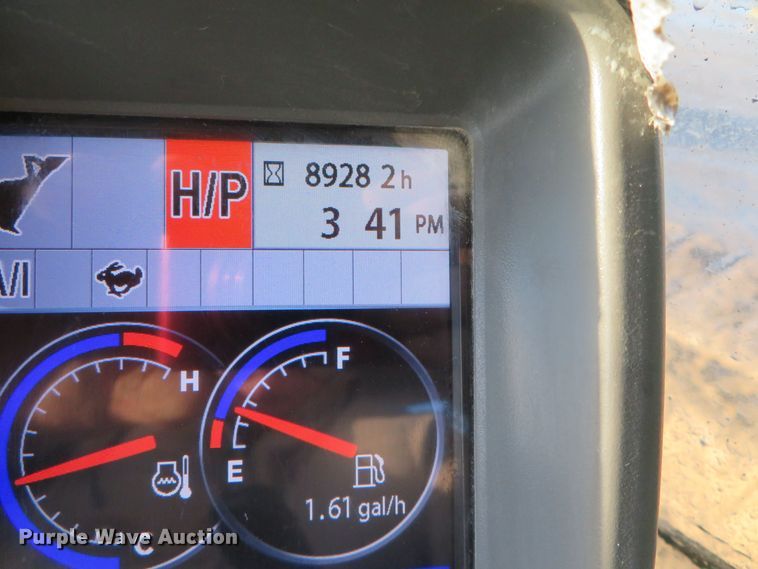 image for item JC9271 2014 John Deere 870G LC  excavator