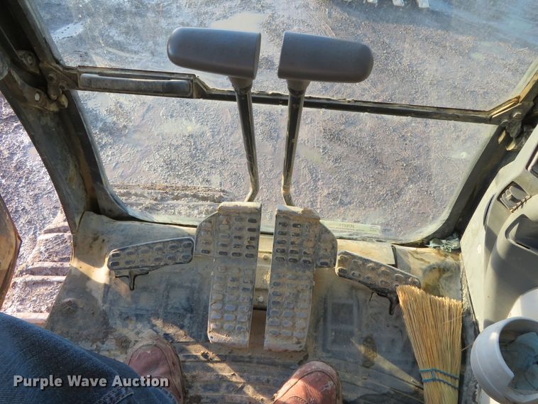 image for item JC9271 2014 John Deere 870G LC  excavator