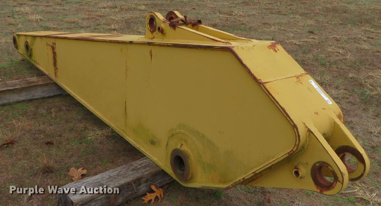 image for item JC9278 Caterpillar  13' excavator stick