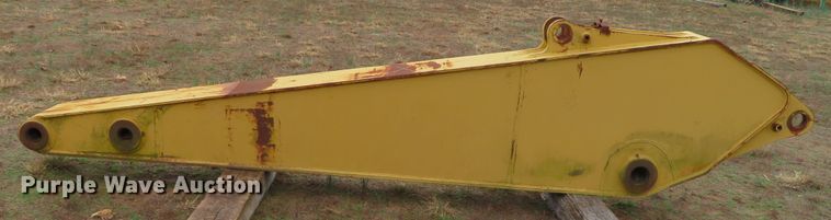 image for item JC9278 Caterpillar  13' excavator stick