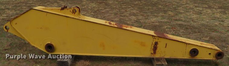 image for item JC9278 Caterpillar  13' excavator stick