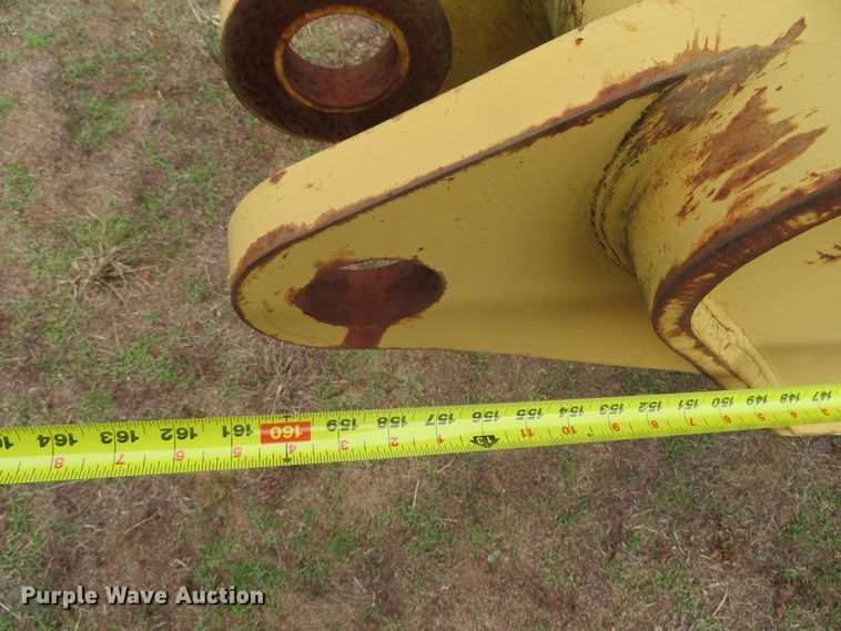 image for item JC9278 Caterpillar  13' excavator stick