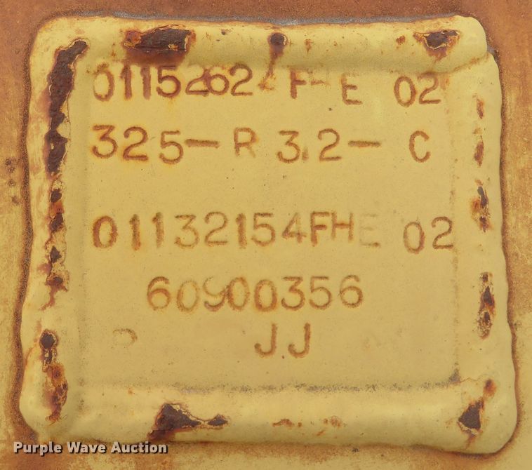 image for item JC9278 Caterpillar  13' excavator stick