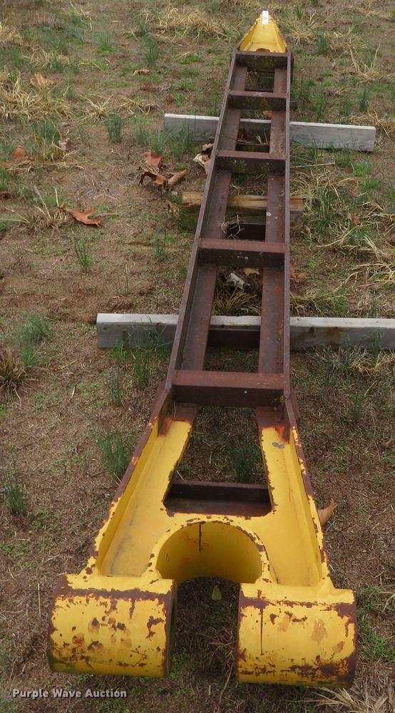 image for item JC9280 Shop built  12' excavator stick extension