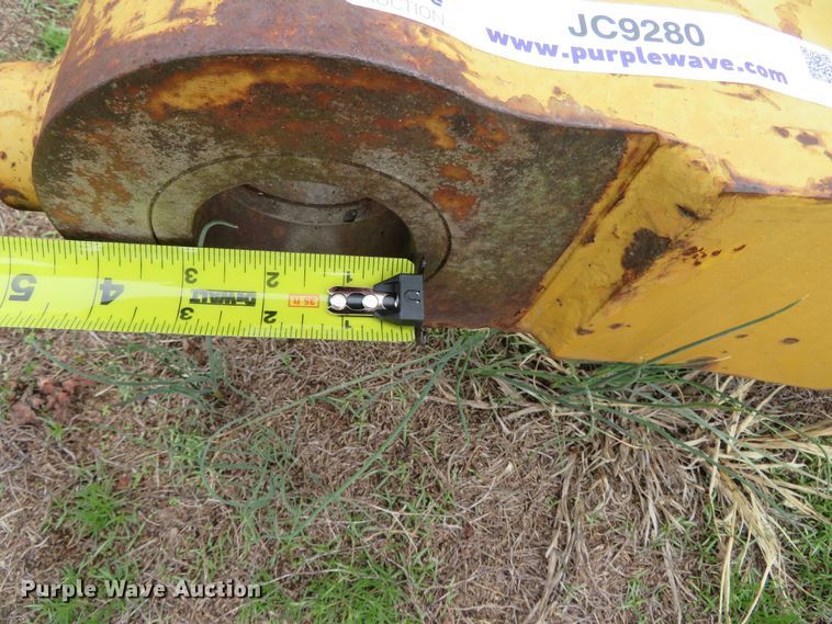 image for item JC9280 Shop built  12' excavator stick extension