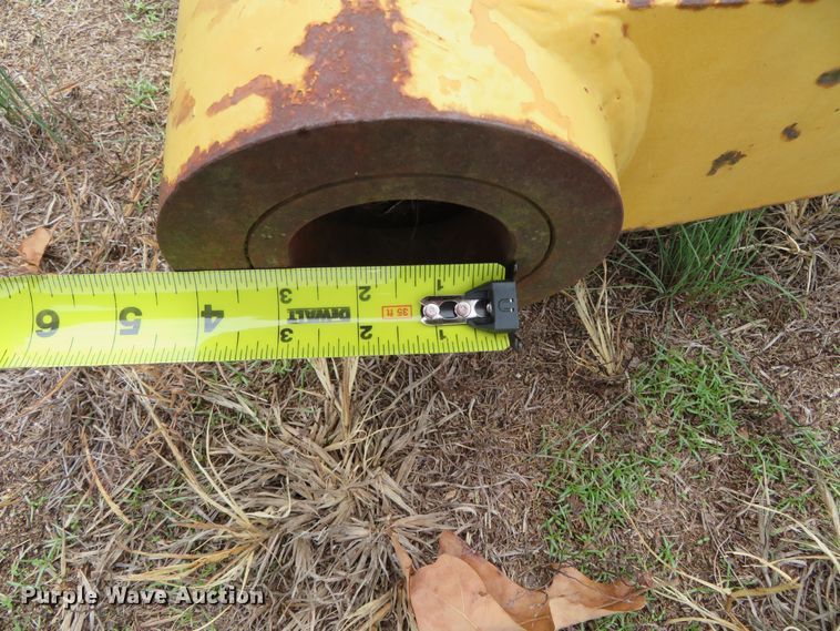 image for item JC9280 Shop built  12' excavator stick extension