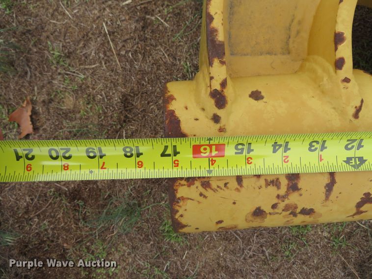 image for item JC9280 Shop built  12' excavator stick extension