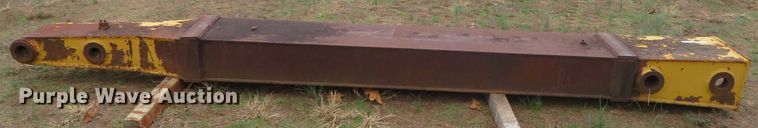 image for item JC9280 Shop built  12' excavator stick extension