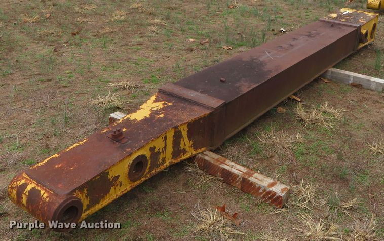 image for item JC9280 Shop built  12' excavator stick extension