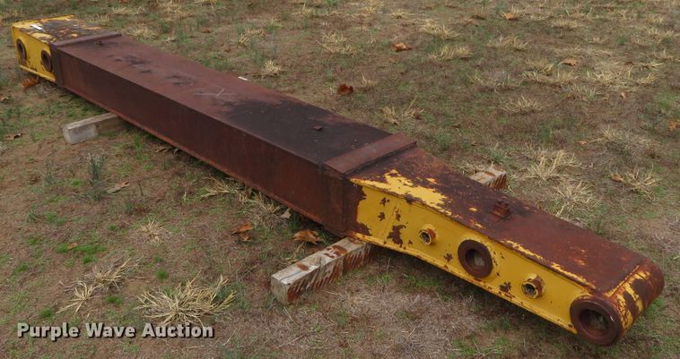 image for item JC9280 Shop built  12' excavator stick extension