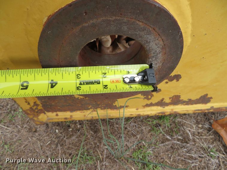 image for item JC9280 Shop built  12' excavator stick extension