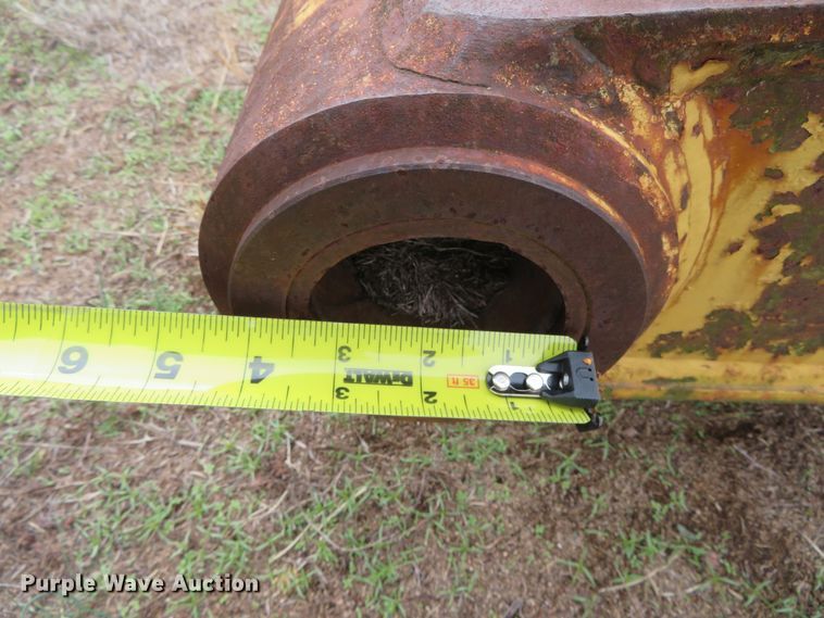 image for item JC9280 Shop built  12' excavator stick extension