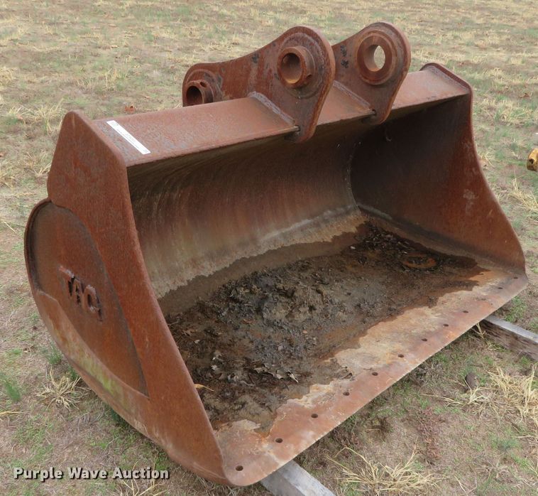 image for item JC9281 TAG 21146-01  excavator bucket
