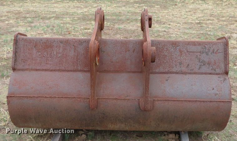 image for item JC9281 TAG 21146-01  excavator bucket