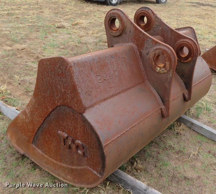 image for item JC9281 TAG 21146-01  excavator bucket