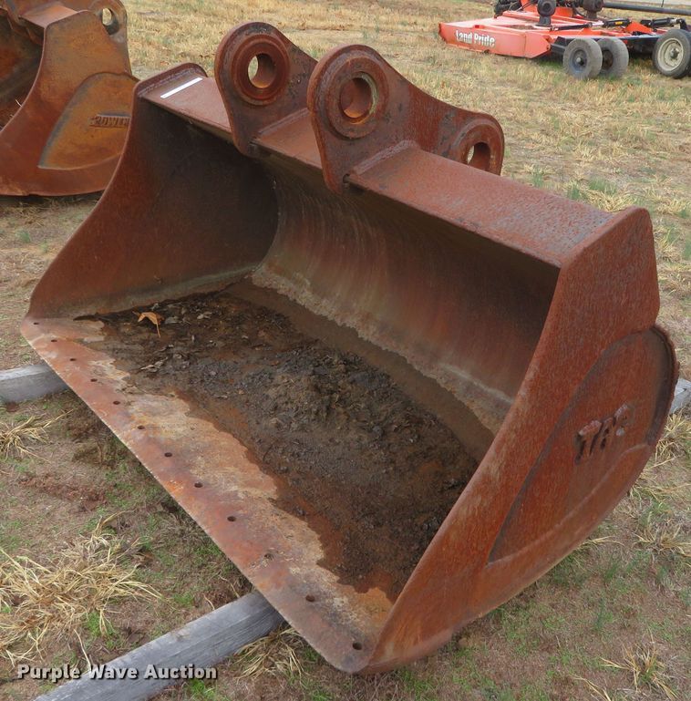 image for item JC9281 TAG 21146-01  excavator bucket
