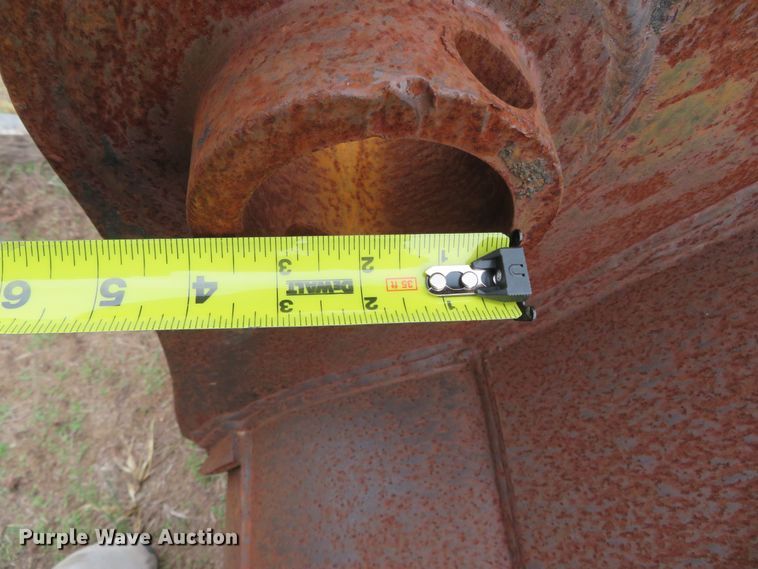 image for item JC9281 TAG 21146-01  excavator bucket