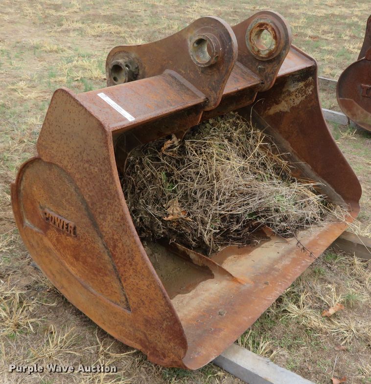 image for item JC9282 Power Plus 39255-01  excavator bucket