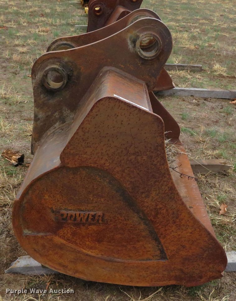 image for item JC9282 Power Plus 39255-01  excavator bucket