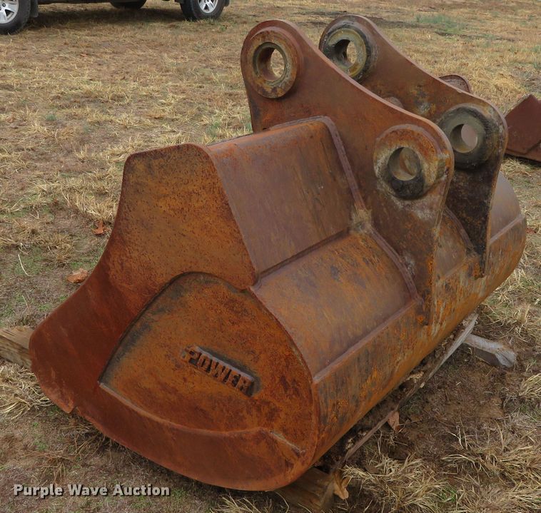 image for item JC9282 Power Plus 39255-01  excavator bucket