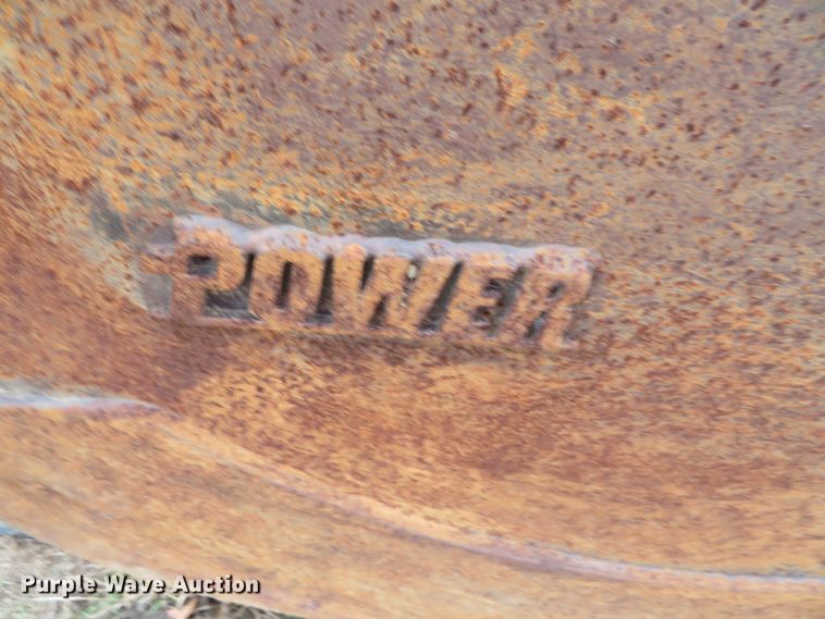 image for item JC9282 Power Plus 39255-01  excavator bucket