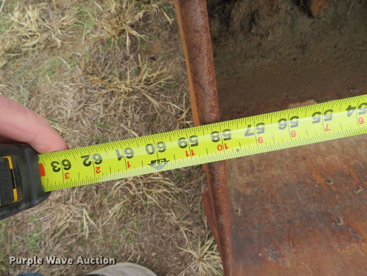 image for item JC9282 Power Plus 39255-01  excavator bucket