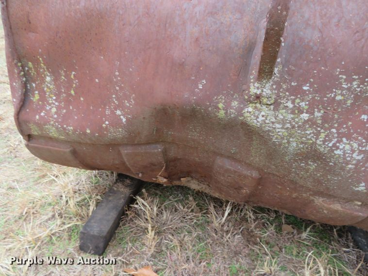 image for item JC9283 Central Fabricators  48"W excavator bucket