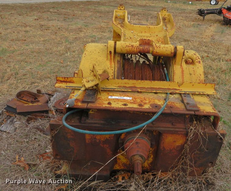 image for item JC9284 Carco 80PSF1100  winch