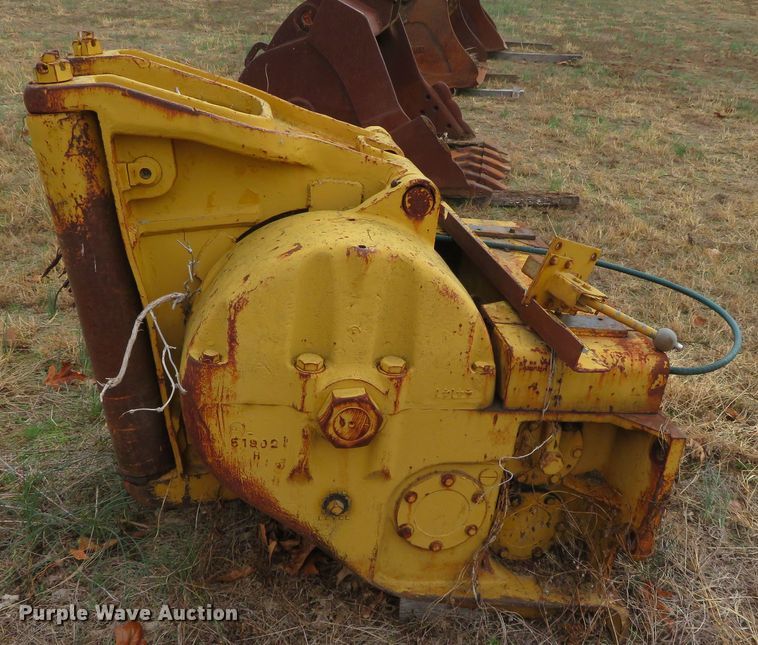 image for item JC9284 Carco 80PSF1100  winch