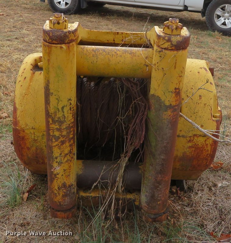 image for item JC9284 Carco 80PSF1100  winch