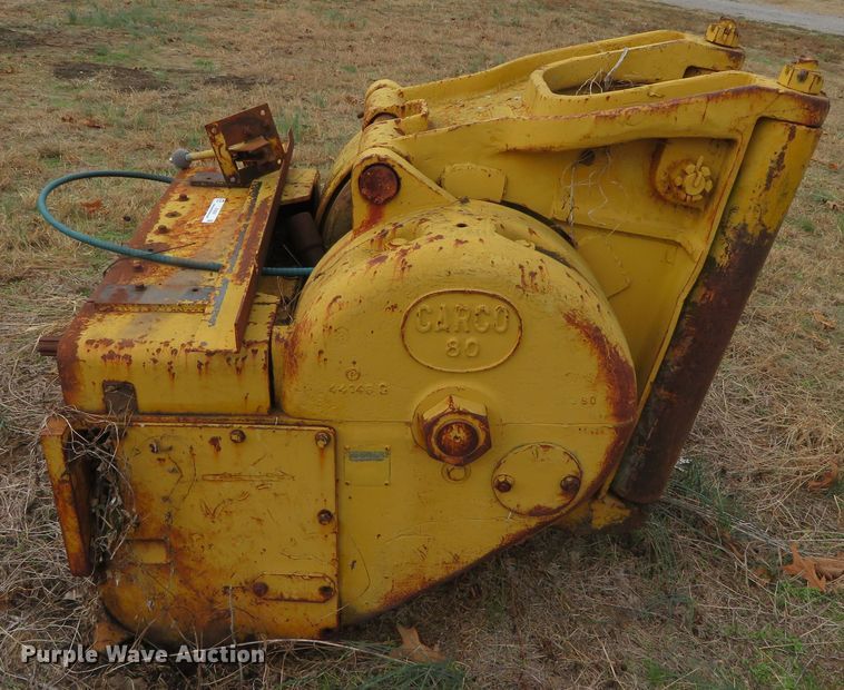 image for item JC9284 Carco 80PSF1100  winch
