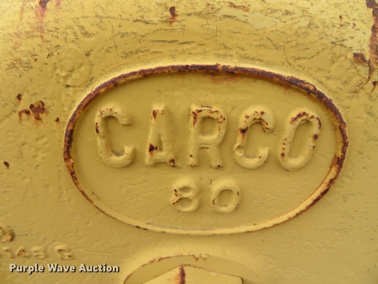 image for item JC9284 Carco 80PSF1100  winch