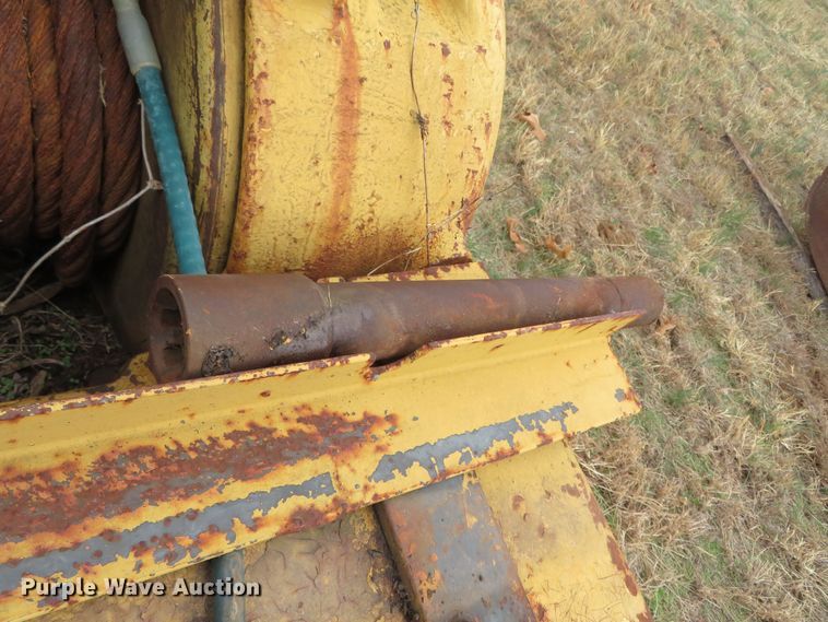 image for item JC9284 Carco 80PSF1100  winch