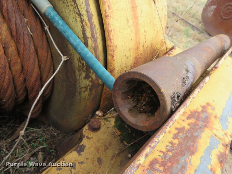 image for item JC9284 Carco 80PSF1100  winch