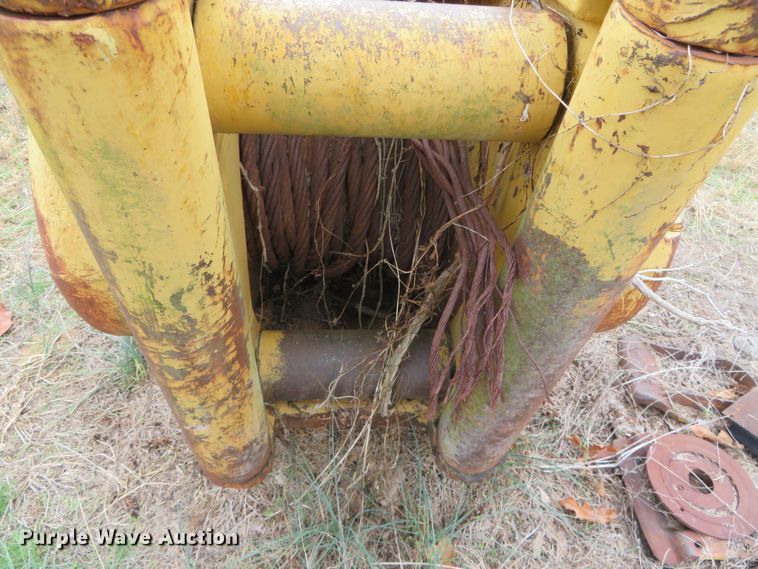 image for item JC9284 Carco 80PSF1100  winch