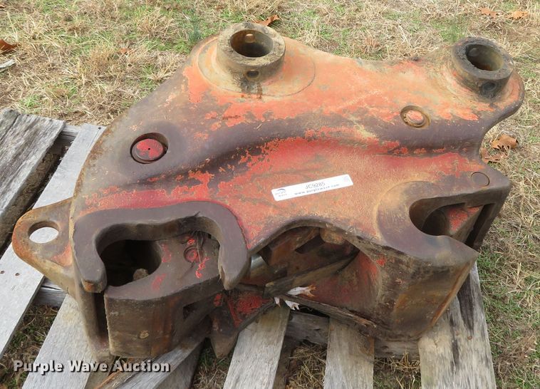 image for item JC9285 Hydraulic quick coupler