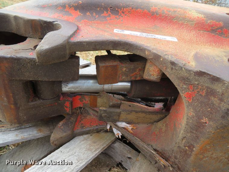 image for item JC9285 Hydraulic quick coupler