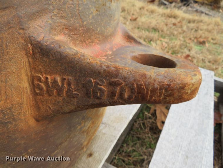 image for item JC9285 Hydraulic quick coupler