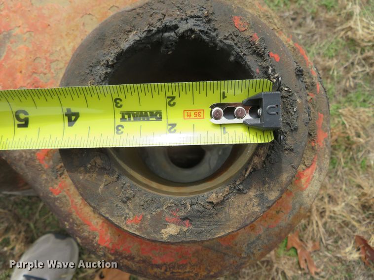 image for item JC9285 Hydraulic quick coupler