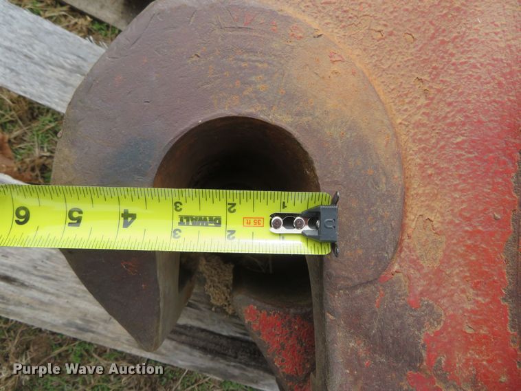 image for item JC9285 Hydraulic quick coupler