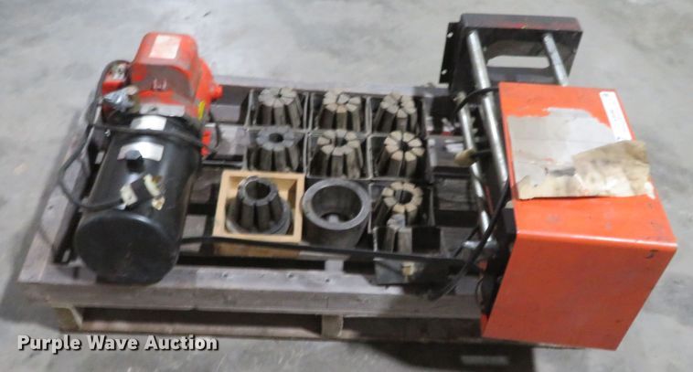 image for item JC9286 Gates PC707  hose crimper