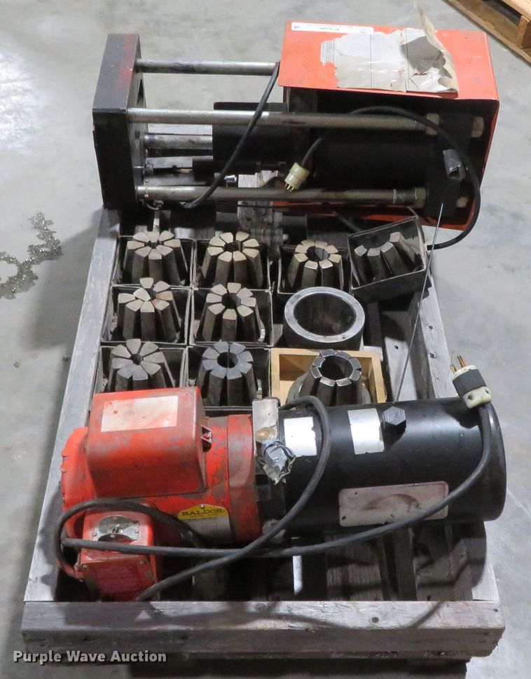 image for item JC9286 Gates PC707  hose crimper