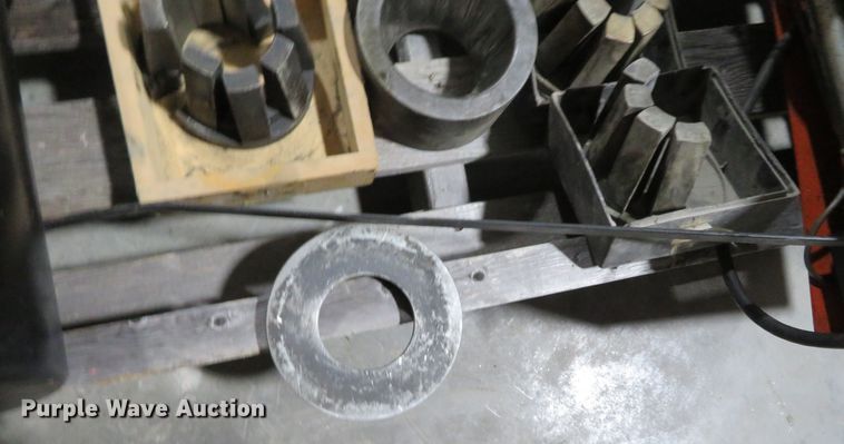 image for item JC9286 Gates PC707  hose crimper